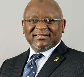 Dr Adesola Adeduntan, Chief Executive Officer, FirstBank