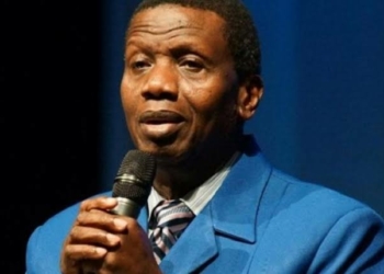 Pastor Enoch Adeboye