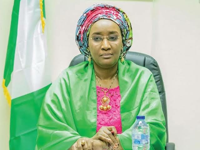 Hajiya Sadiya Farouk