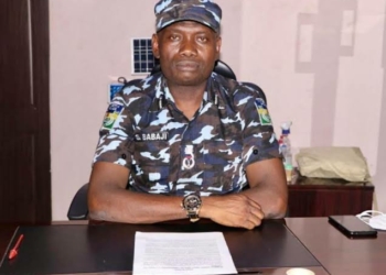 The Commissioner of Police of the Federal Capital Territory, FCT, Babaji Sunday