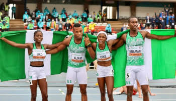 17 Ghanaian athletes in Nigeria for W’Athletics Championship, Commonwealth trials