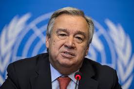 UN chief calls for global response to catastrophic floods in Pakistan