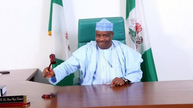 Gov. Tambuwal pledges 40,000 seedlings to ‘Go Green’ Project’