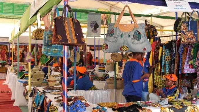 Made In Aba Trade Fair
