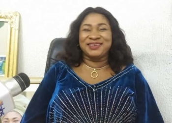 Mrs Ndidi Mezue, the Anambra Commissioner for Children and Women Affair