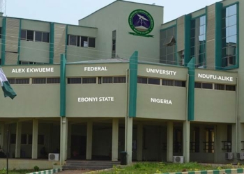 Alex Ekwueme Federal University Teaching Hospital (AE-FUTHA)
