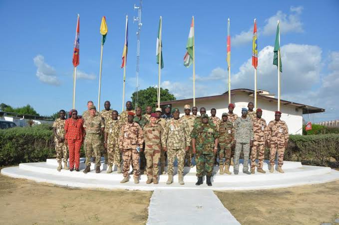 MNJTF receives Operation Barkhane commander, pledges sustained cooperation