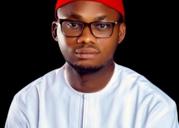 Mr Obinna Nwaka, Director-General of CYMS