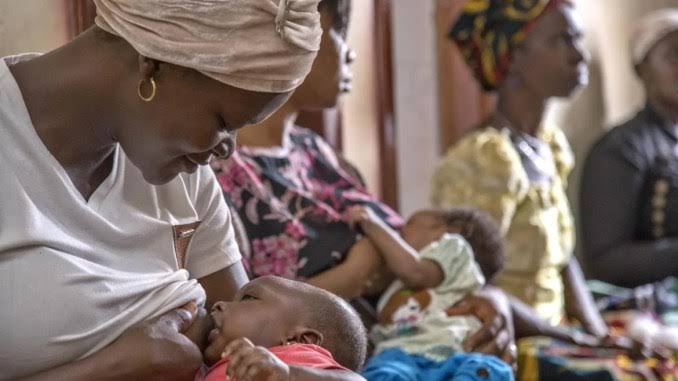 Katsina first lady tasks nursing mothers on exclusive breastfeeding