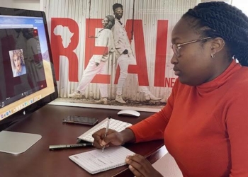 Script Writer (Depict image)