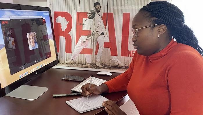 Script Writer (Depict image)