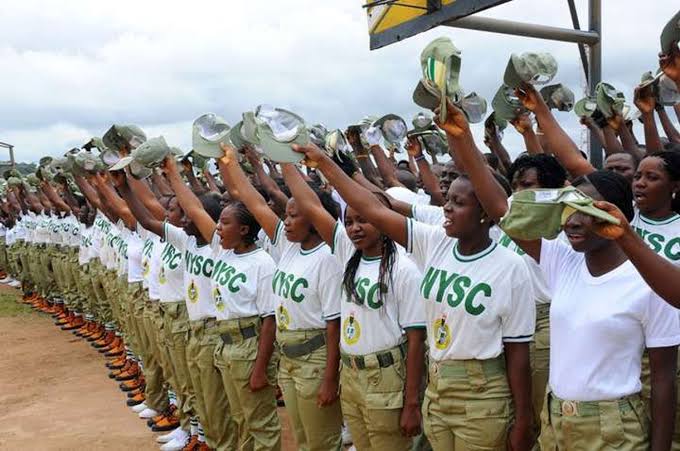 Embrace SAED programme - NYSC board tasks corp members