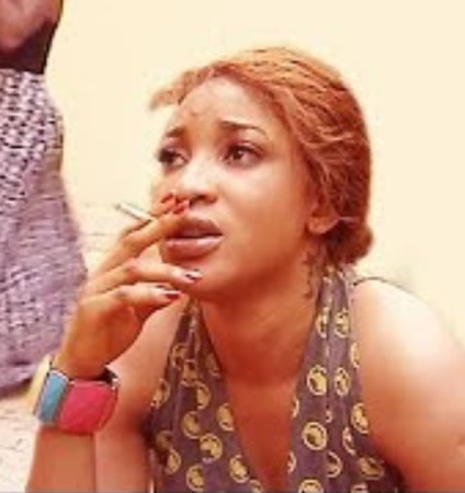 Tonto Dikeh: Smoking since age 14, Scandals, feud with Mercy Johnson, all  you need to know about Nollywood Drama Queen
