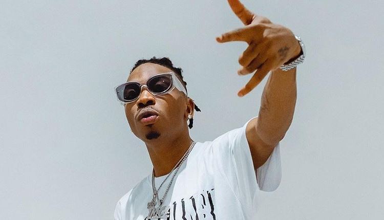 ‘Crazy’, Mayorkun Replies Pregnant Lady Who Honoured Him With Tattoo