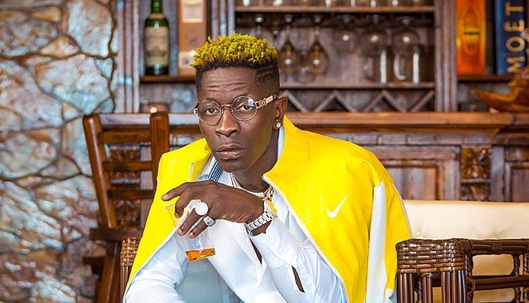 GRAMMY: ‘Go And Stay In Nigeria So They Can Sing For You’, Shatta Wale Blasts Fans Mocking Him