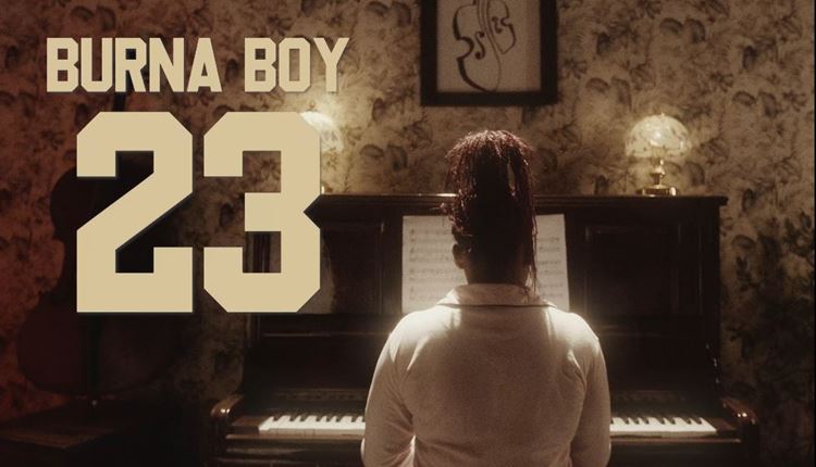 Fresh Off Grammy Award Win, Burna Boy Debuts ‘23’ Visuals