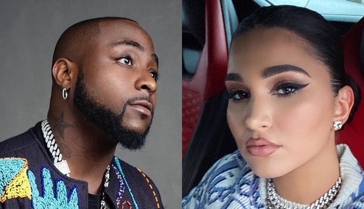 American Singer Enisa Features Davido On ‘Love Cycle Remix’ (Watch)