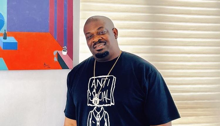 ‘There’s A Nigerian Lady I Like So Much’, Confused Don Jazzy Speaks (Video)