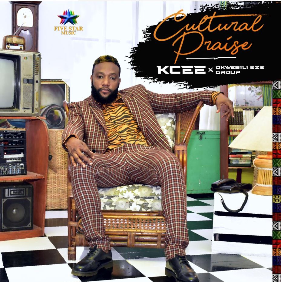 Nigerian Musician, Kcee, Finally Drops ‘Cultural Praise’ Album (Listen)
