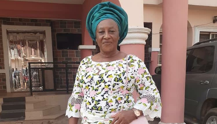 ‘I Was Forced Into Marriage’, Veteran Actress Patience Ozokwor Describes Her Marriage As Horrible (Video)