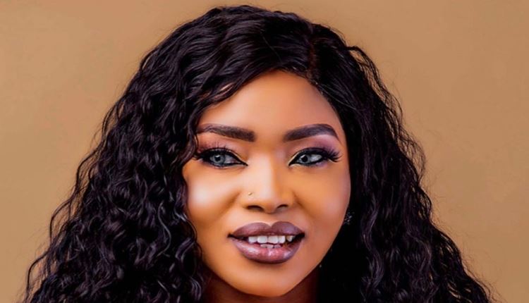 Actress Halima Abubakar Advises Nigerians On How To Handle People With Suicidal Thoughts