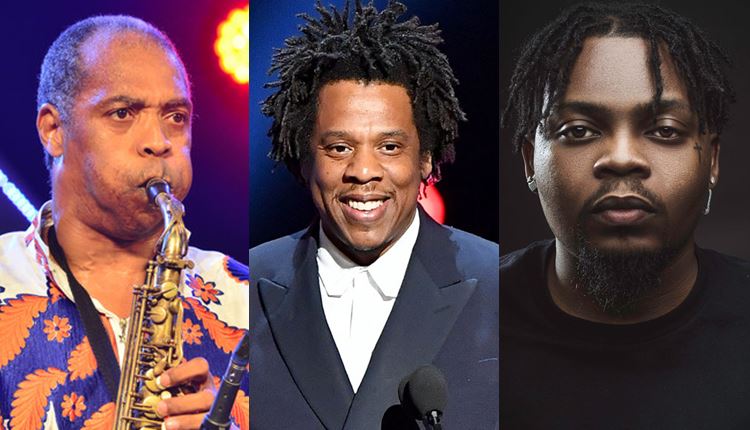 Jay-Z Features Olamide, Femi Kuti, Sarkodie In Forthcoming African-Themed Album, ‘The Ascension’