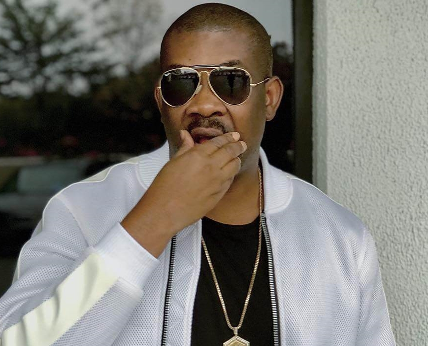 ‘I Meant No Harm’, Don Jazzy Clarifies 2015 Headies Rancour With Olamide (Video)
