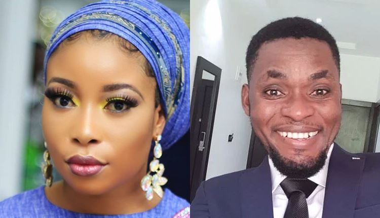Actress Lizzy Anjorin Threatens To Expose Comedian Mark Angel’s Criminal Acts 