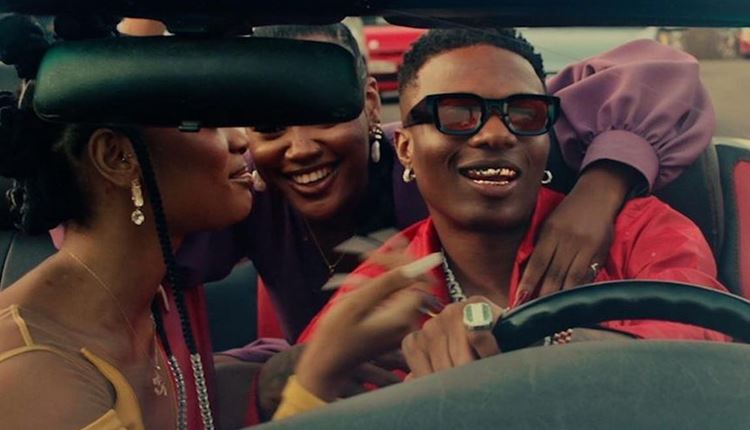 Wizkid Releases Video For Tems-Assisted Song, ‘Essence’ (Watch)