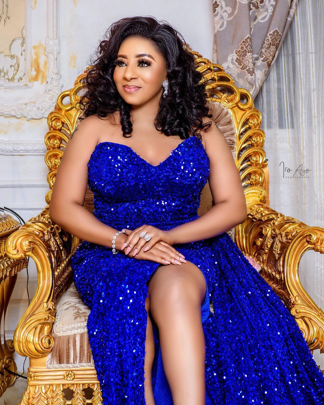 Afeez Owo Reaffirms Love For Wife, Mide Martins, In Birthday Post