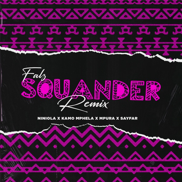 For The Love Of Culture And Food, Falz Takes ‘Squander Remix’ To South Africa (Listen)