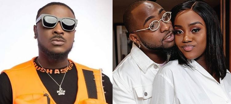 Peruzzi Confirms Whether Or Not He Slept With Davido’s Chioma