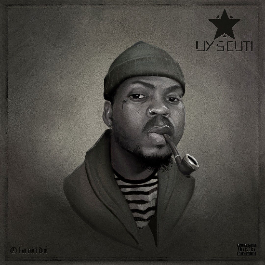 Olamide Unveils Cover Artwork, Release Date For Forthcoming Album, ‘Uy Scuti’