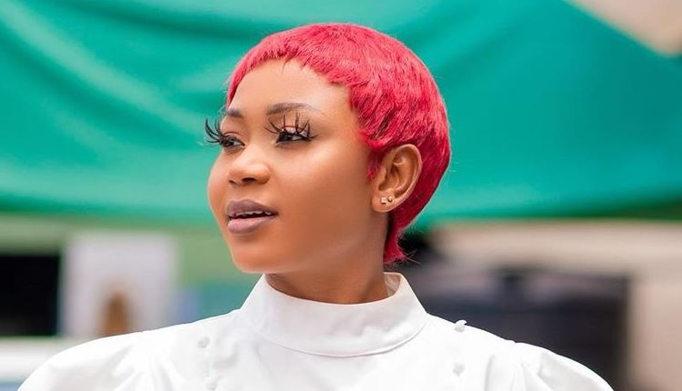 AKUAPEM POLOO: Ghollywood Actress Jailed Over N*de Photo With Child Granted Bail