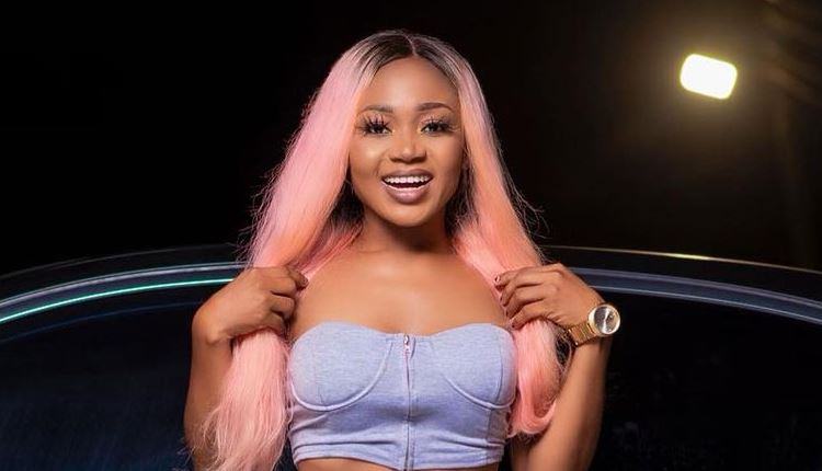 Ghollywood Actress Jailed Over N*de Photo With Child, Akuapem Poloo, Granted Bail