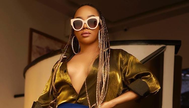 Toke Makinwa Voices Her Frustration, Wants Good ‘D’ With No Complication