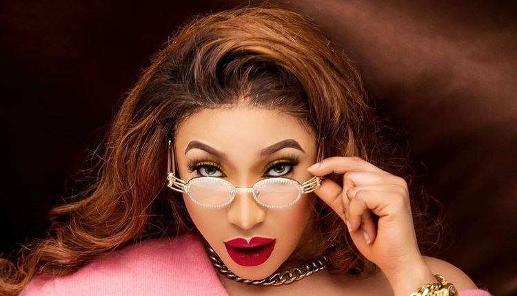 ‘Anyone Found Guilty Of Rape Should Be Sentenced To Death By Firing Squad’ –Tonto Dikeh