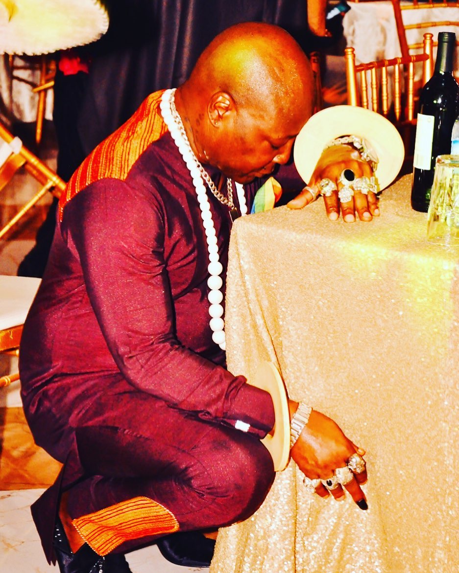 ‘Remember Me In Your Prayer, I Am A Theist’, Charly Boy Tells Fans