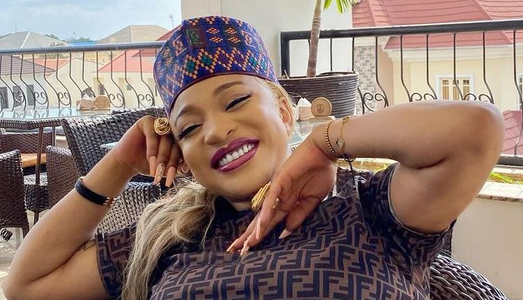 ‘I Am Camera Shy’, Tonto Dikeh Reveals Startling Facts About Herself