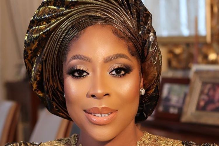 Mo Abudu Reveals Quote That Keeps Her Going