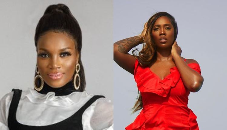 Beef Gets Dirtier As Seyi Shay Accused Tiwa Savage Of Intellectual Theft, Calumny