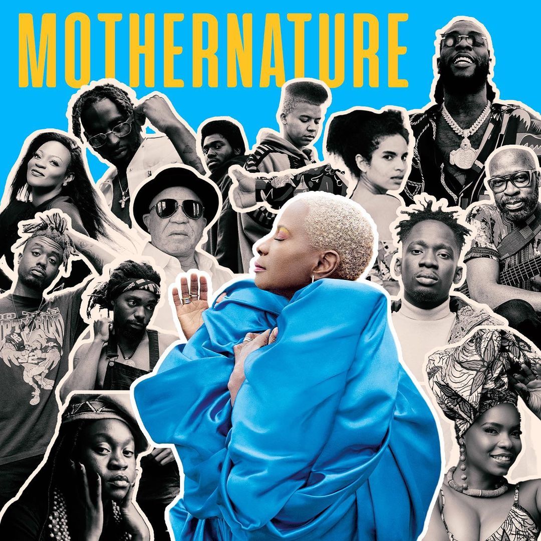 Angelique Kidjo Features Burna Boy, Mr Eazi, Yemi Alade In ‘Mother Nature’ Album