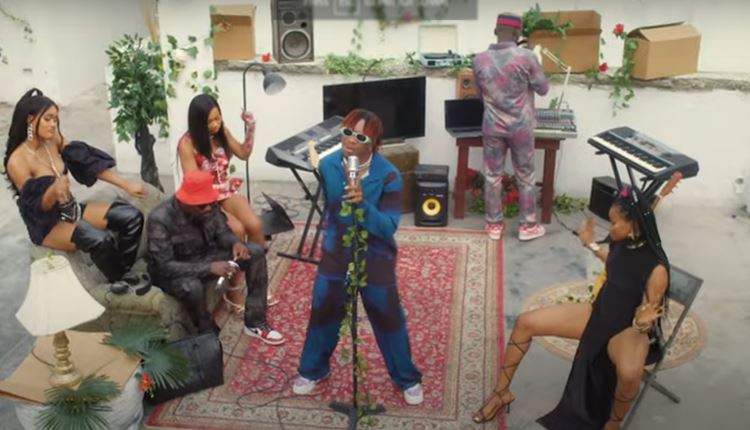 DJ Spinall Drops Video For ‘Jabole’ Featuring YCee And Oxlade