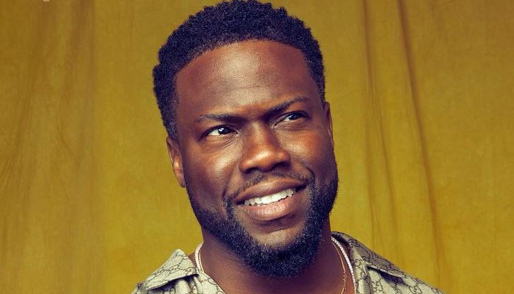 Comedian Kevin Hart Vibes To Wizkid’s Song, ‘Essence’ (Watch)