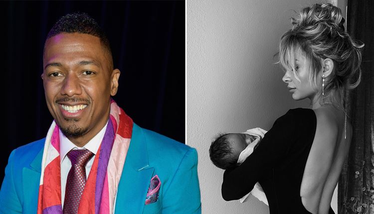 Nick Cannon Welcomes Seventh Child With Side Chick Alyssa Scott