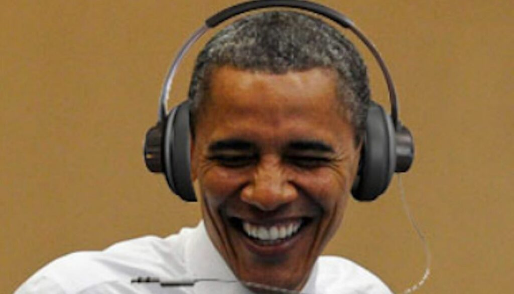 Which Nigerian Song Is On Obama’s Summer Playlist This Year?
