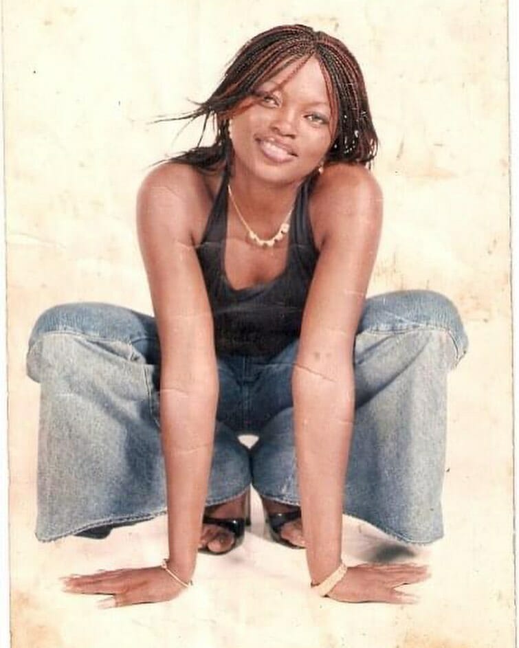 Funke Akindele Shares Old Photos With Uche Jombo, Doris Simeon, Says ‘I Wish I Can Stop Working’