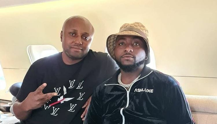 Depressed Isreal DMW Tenders Apology, Tells Fans To Beg Davido For Him