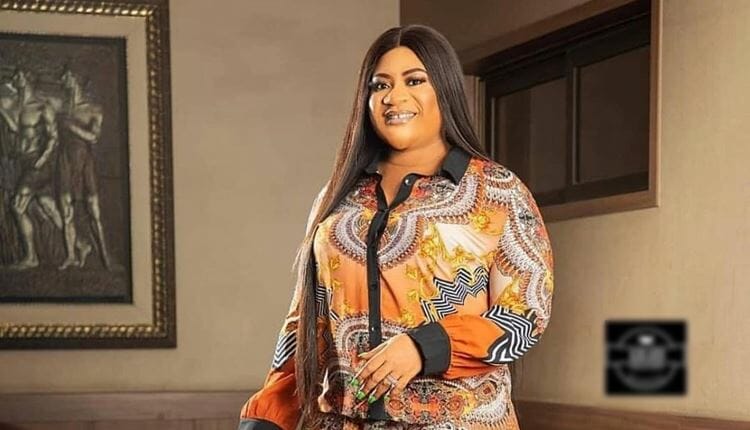 Actress Nkechi Blessing Reveals What She Fears The Most