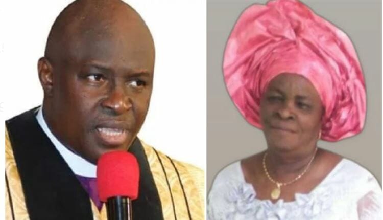 Our Daily Manna Publisher And Founder, Bishop Chris Kwakpovwe, Loses Mum